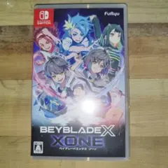 ベイブレードエックス XONE Nintendo Switch ソフト