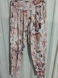 LindaWorks リンダワークス　リラックスデイパンツ