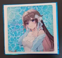 ホロライブ ときのそら アクリルコースター ホロナツパラダイス