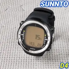 SUUNTO スント D4 ダイブコンピューター スキューバダイビング