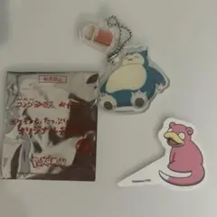 コメダコーヒー　カビゴンチャーム