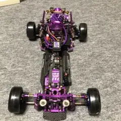 yd-2sx2改sx3ＲD仕様（スタートセット）ボディ、メカ、プロポセットです ヨコモ YD-2 180sx プロポセット ヨコモ YD-2 180sx プロポセット