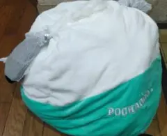 ポチャッコ プレミアムモチーフクッション