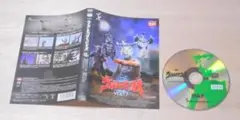 35）レンタル落ち・　 ウルトラマンレオ　7巻　・DVD