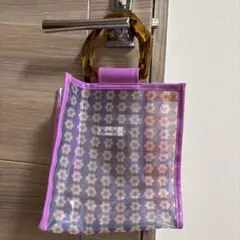 Casselini 花柄 ハンドバッグ　新品