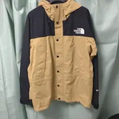 ノースフェイス マウンテンライトジャケット 試着のみタグなし