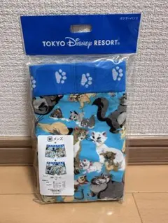 ディズニーリゾート　おしゃれキャット　ボクサーパンツ　Mサイズ