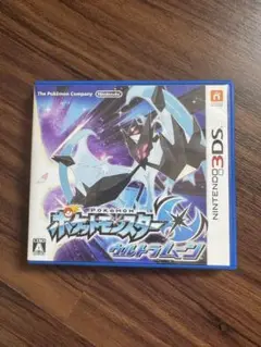 ポケットモンスターx 3DS ポケモンＸ