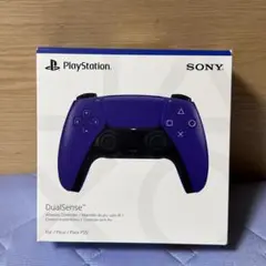 【未開封】PS5 DualSense ワイヤレスコントローラー パープル 海外版