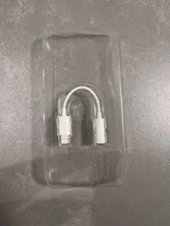 ライトニングイヤホンジャック