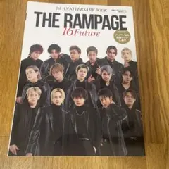 日経エンタテインメント!THE RAMPAGE 7th ANNIVERSARY…