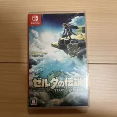 ゼルダの伝説 ティアーズ オブ ザ キングダム ティアキン Switch
