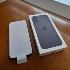 【未使用品】Apple iPhone 16 Plus 128GB ブラック