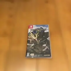 MONSTER HUNTER RISE Nintendo Switch