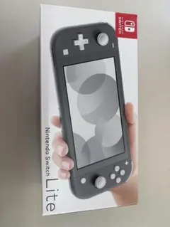 Nintendo Switch Lite グレー 本体