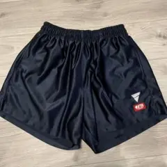 VICTAS 卓球ショーツ Lサイズ ネイビー