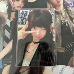 IVE Be Alright 初回限定盤 V盤 トレカ レイ