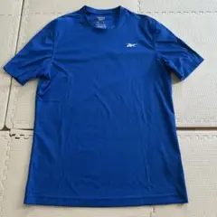 Reebok Speedwick 青 Tシャツ メンズL