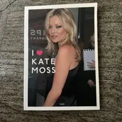 I[ラヴ]KATE MOSS