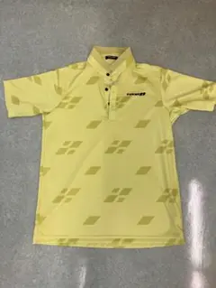 TOUR B イエローポロシャツ L