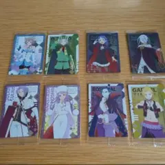 Re:ゼロから始める異世界生活 ウエハースVol.5 8枚セット