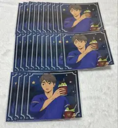 ハイキュー 宮治 サマーフェア 特典 カード 24枚