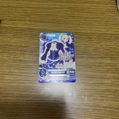 アイカツ ゴスマジックシャツ　藤堂ユリカ