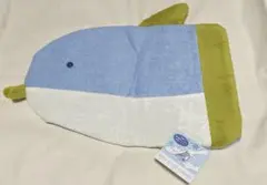マンボウひんやり保冷枕カバー　新品未使用品