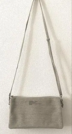 未使用 ZUCCA 2way バッグ ショルダーバッグ ポシェット ポーチ 財布