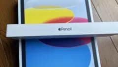 Apple Pencil ホワイト　第一世代