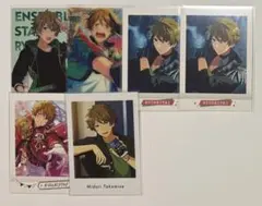 あんスタ 流星隊 高峯翠 まとめ売り