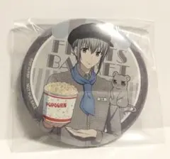 フルーツバスケット　缶バッジ　由希