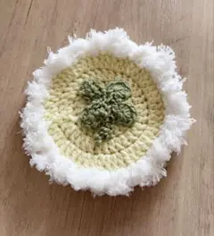 ハンドメイド　コースター