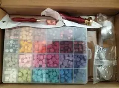 シーリングスタンプセット