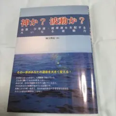 神か?波動か? : 金運・仕事運・健康運を支配する大いなる波動力