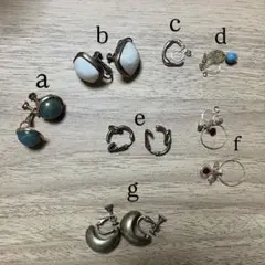 【バラ売り】イヤリング