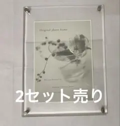 フェイスファイブフレーム （クリア）