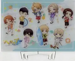 お値引き　ヘタリア A4アクリルパネル