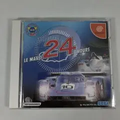 LE MANS 24 HOURS ドリームキャスト