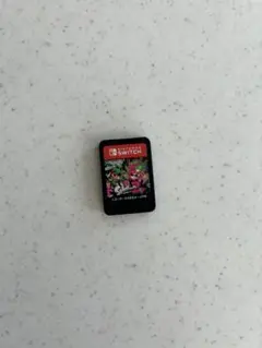 スプラトゥーン2 Nintendo Switch ゲームカード