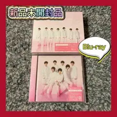 なにわ男子 ファーストアルバム　1st Love 初回限定盤 Blu-ray