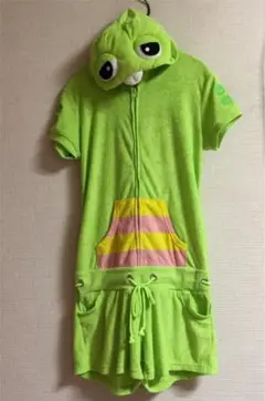 FUJITV KIDS ガチャピン×ムック　つなぎルームウェア