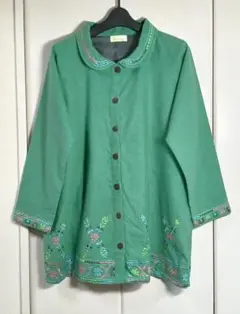 新品未着用　khushbu　ハオリ　One Size