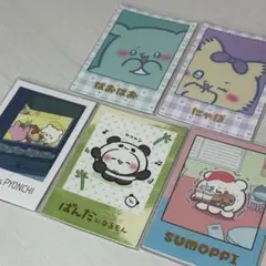 <新品>らぶいーず　フォトカードコレクションガム 5枚