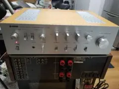 YAMAHA CA-1000 ステレオアンプ 本体 YAMAHA CA-1000の仕様 ヤマハ