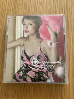 浜崎あゆみ MY STORY CD/DVD