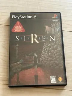 SIREN PS2 ソフト