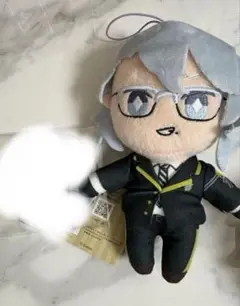 アズール　ぬいぐるみ　ツイステ