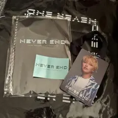 手越祐也 NEVER ENDプレミアムシート入場特典セット