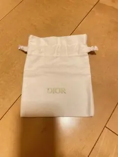 Dior 巾着袋